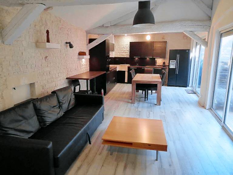 Maison de vacances  Aigrefeuille-d'Aunis