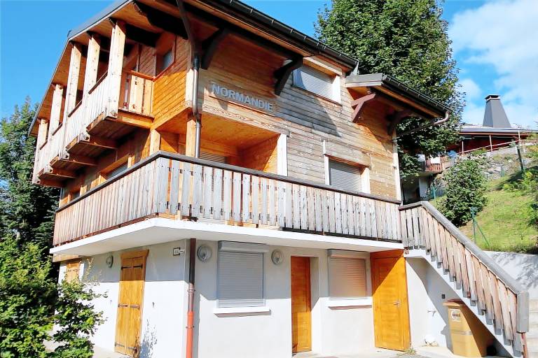 Appartement  Les Carroz d'Arâches