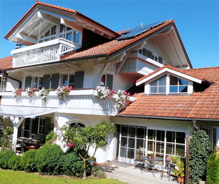 Ferienwohnung  Blaichach