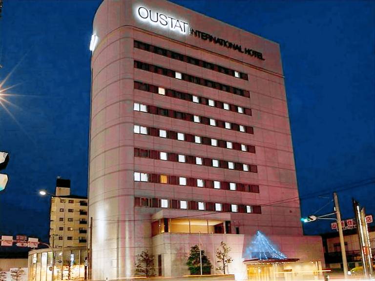 Oustat International Hotel Tajimi