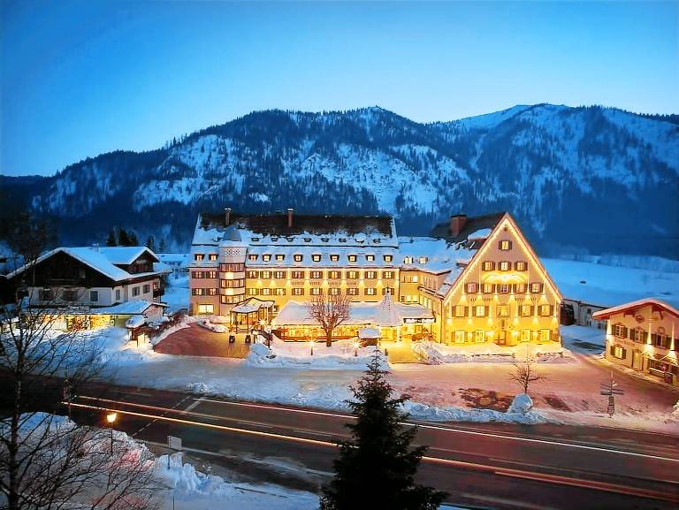 Ferienhaus Ettal