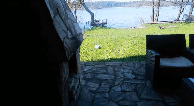 Vacation home with 4 rooms for 9 persons in Olsztyn