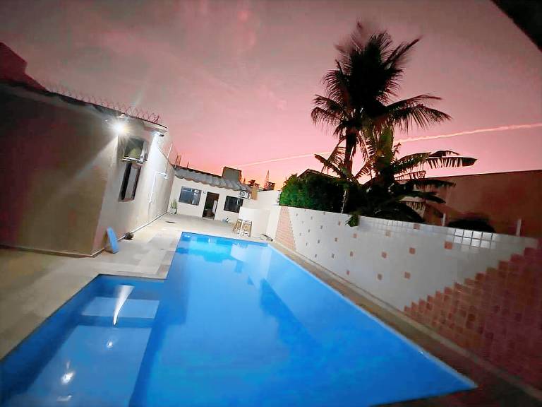 Casa Guarujá