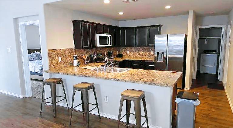 Vacation home with 5 rooms for 11 persons — photo 2
