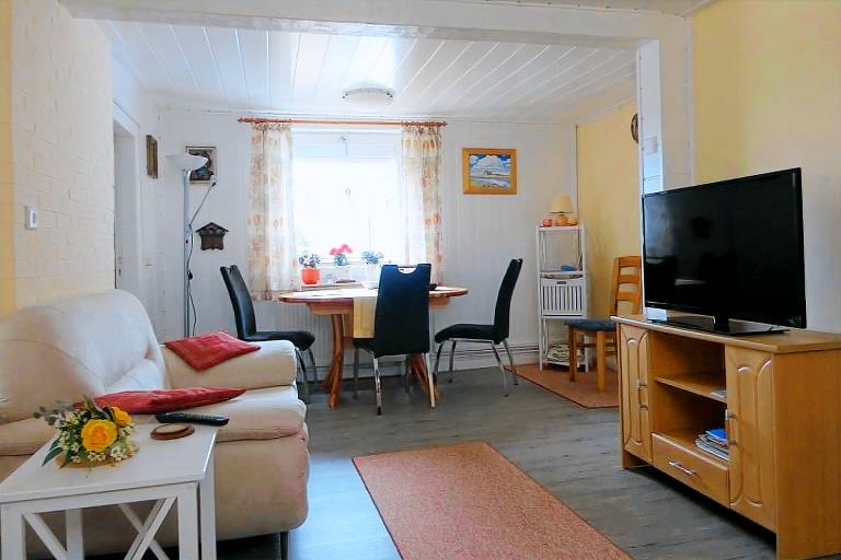 Ferienwohnung Rantrum