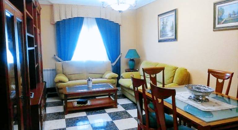 Apartamento Almagro