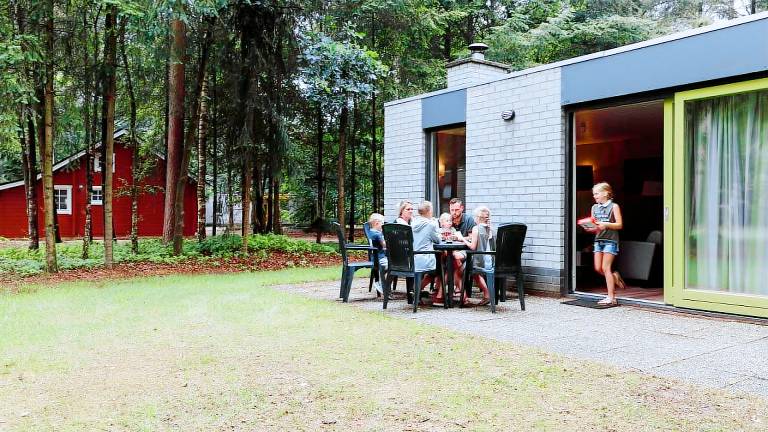 Bungalow für 7 Personen 66 m² in Epe