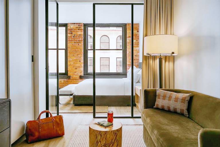 Appart'hôtel  Vieux-Montréal
