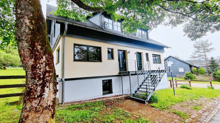 Ferienwohnung Friedrichshöhe