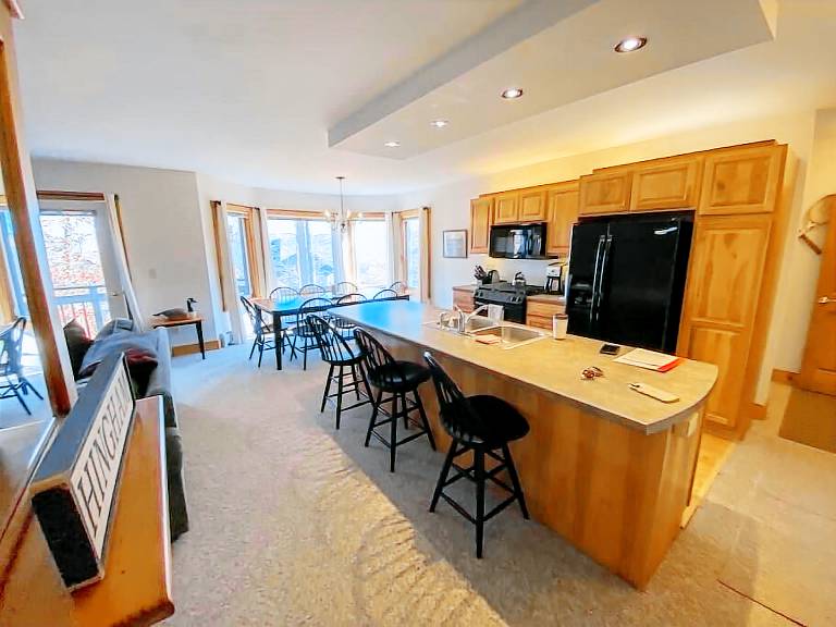 Condo Jay Peak