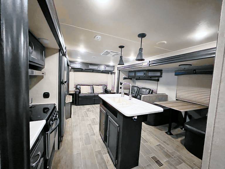 Caravan Spring Hill