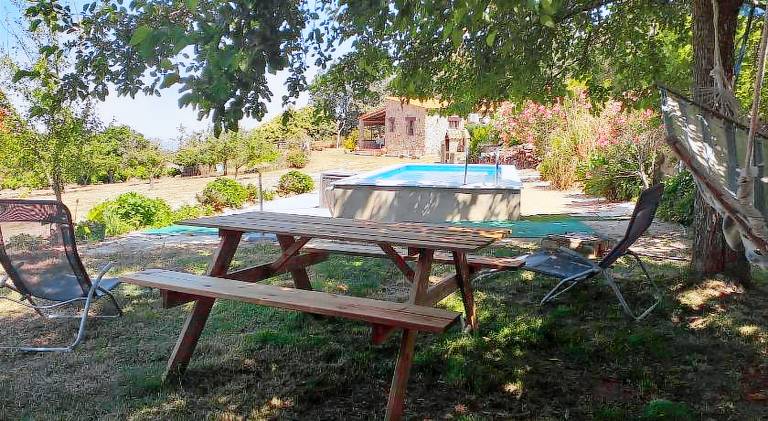 House with garden, grill & private pool — photo 5