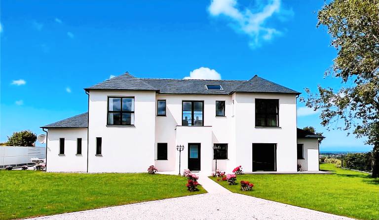 Maison de vacances Plouguerneau