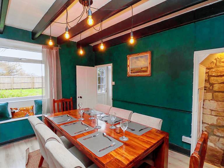 Cottage with garden | Beach view — photo 5