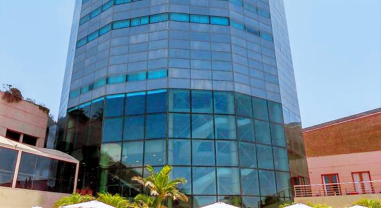 Quinto Centenario Hotel in Córdoba