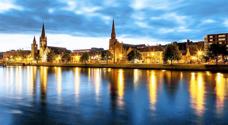 Mercure Inverness Hotel — photo 2