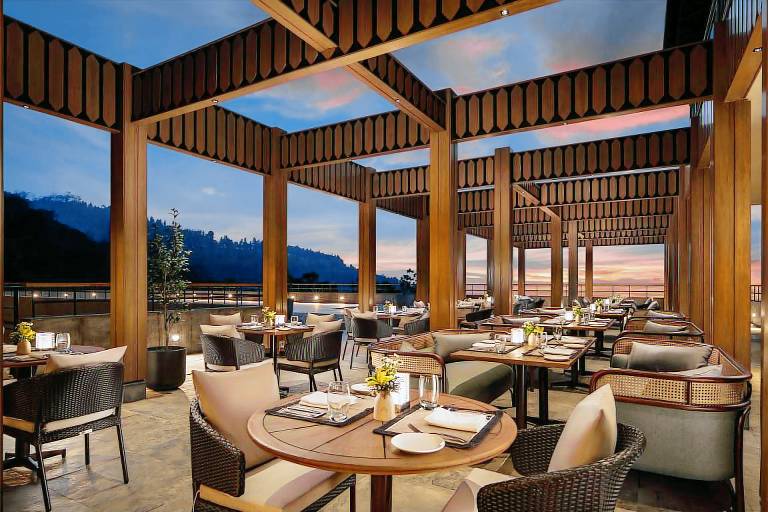 Taj Guras Kutir Resort & Spa, Gangtok — photo 4