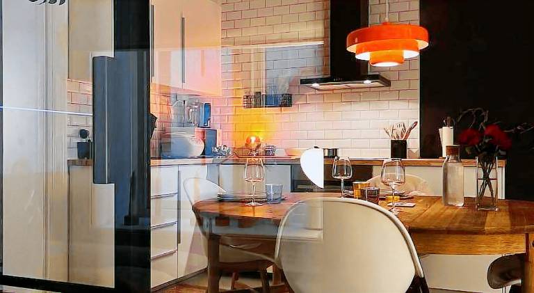 Hygge houses l Cozy, Central 1BR Apt in the best part of Oslo l Sleep 3 — photo 3
