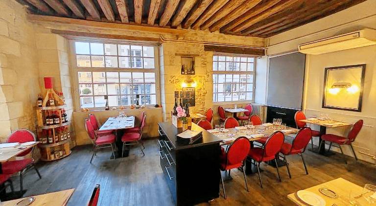 Logis Hotel Restaurant Le Puits Dore — photo 5