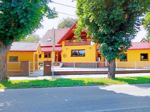 Apartmán Staré Splavy