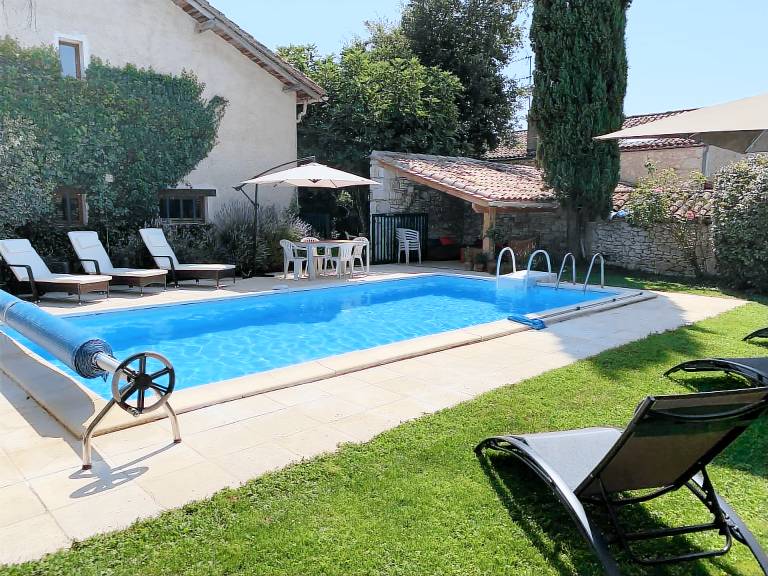 Maison de vacances Issigeac