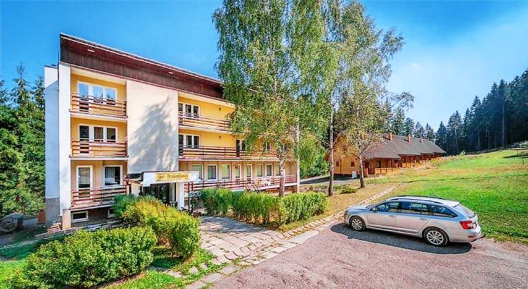 Ubytovanie s raňajkami Podtureň