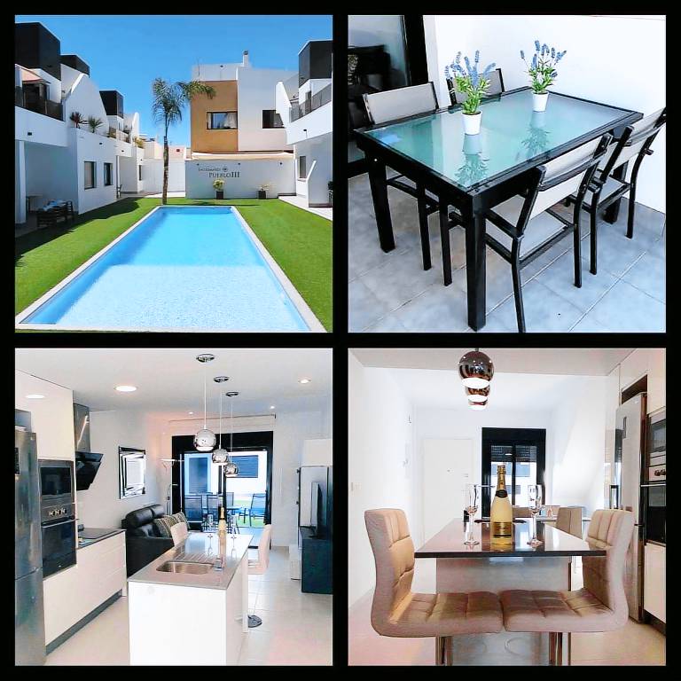 Apartamento San Pedro del Pinatar