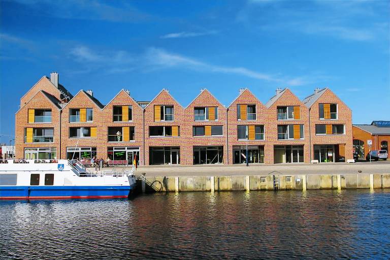 Ferienwohnung Wismar