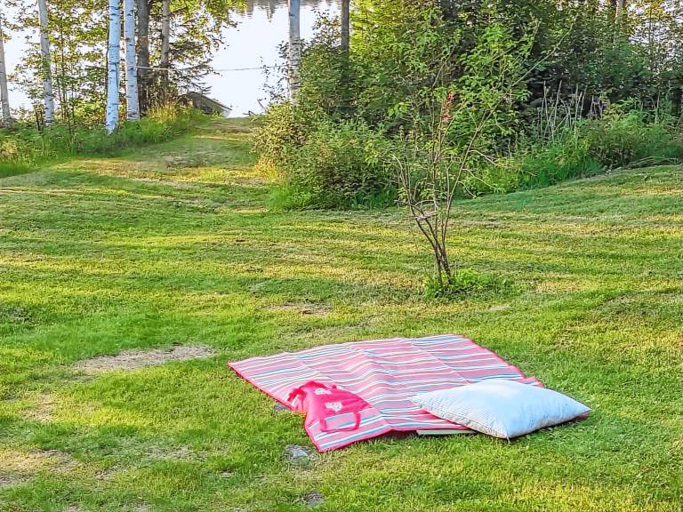 Beautiful vacation home with sauna | Nature view | Pets are welcome — photo 3