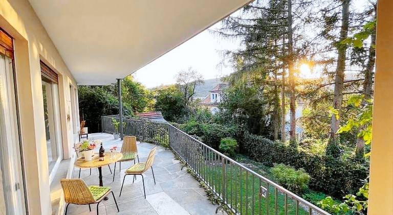 Ferienwohnung Bad Mergentheim