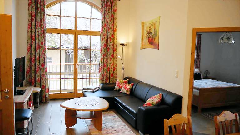 Ferienwohnung Bernau am Chiemsee