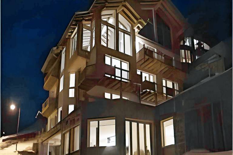 Alpenlodge in Zermatt