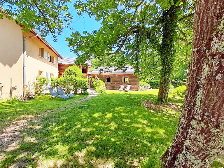 Maison de vacances Aiguebelette-le-Lac