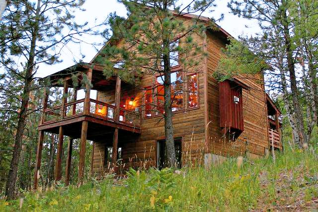 Cabin Lead