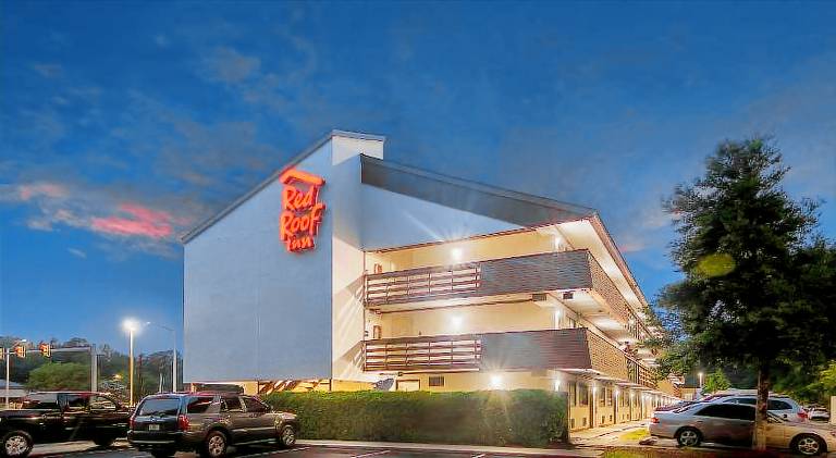 Red Roof Inn Durham - Triangle Park — photo 4