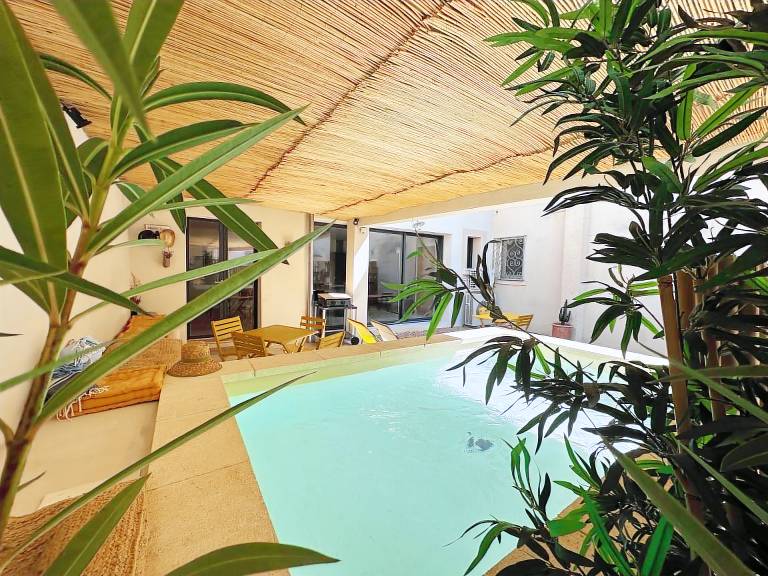 Maison de vacances  Eyragues