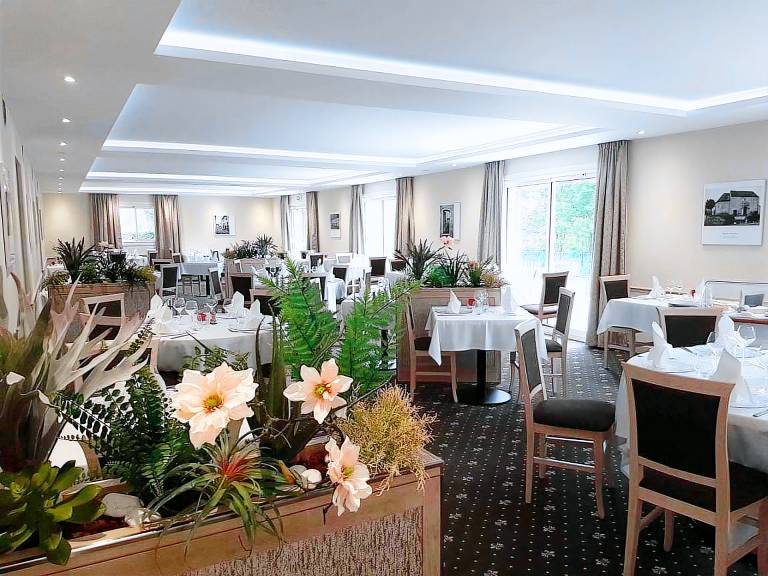 Logis Hotel Restaurant de l'Abbaye — photo 3