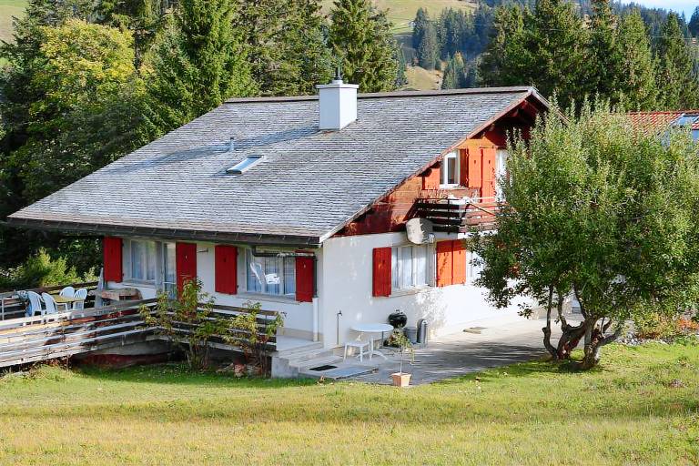 Ferienwohnung Gstaad