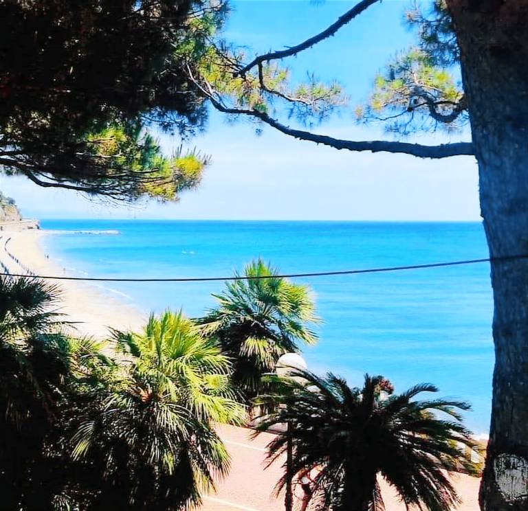 Casa Celle Ligure