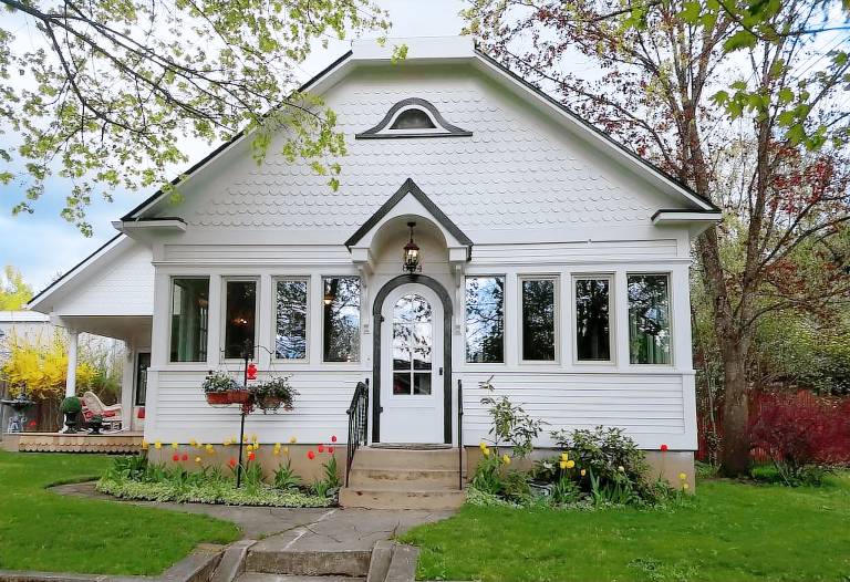 Cottage Coeur d'Alene