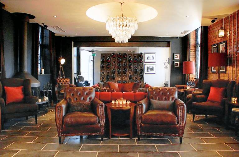 Hotel Du Vin Newcastle — photo 2