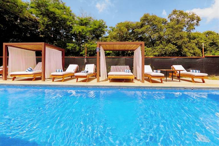 Pension  Playa Grande