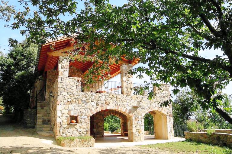 Cottage Jaujac