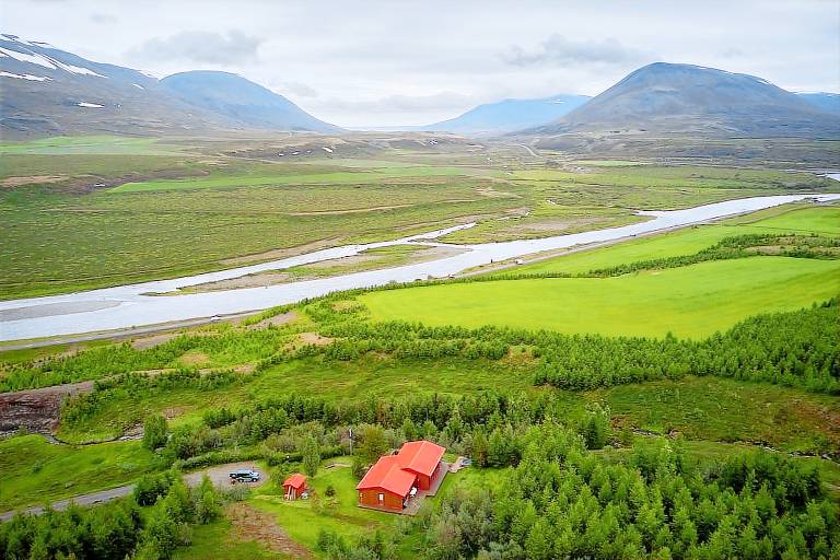Cottage Norðurland eystra