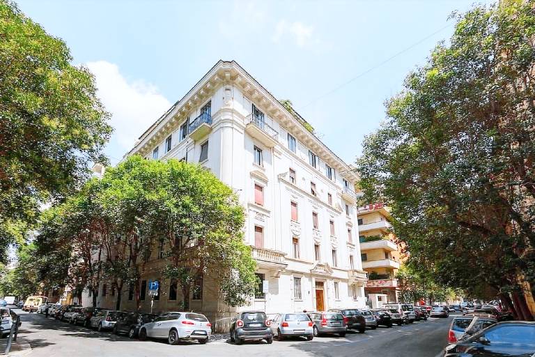 Ferielejlighed Rione XVIII Castro Pretorio