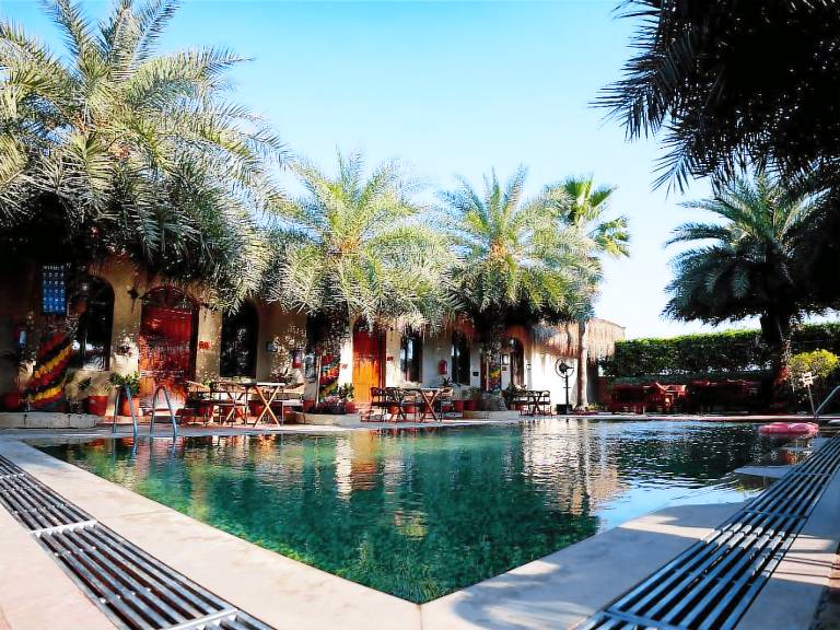 Themis Mudhouse An Ethnic Resort