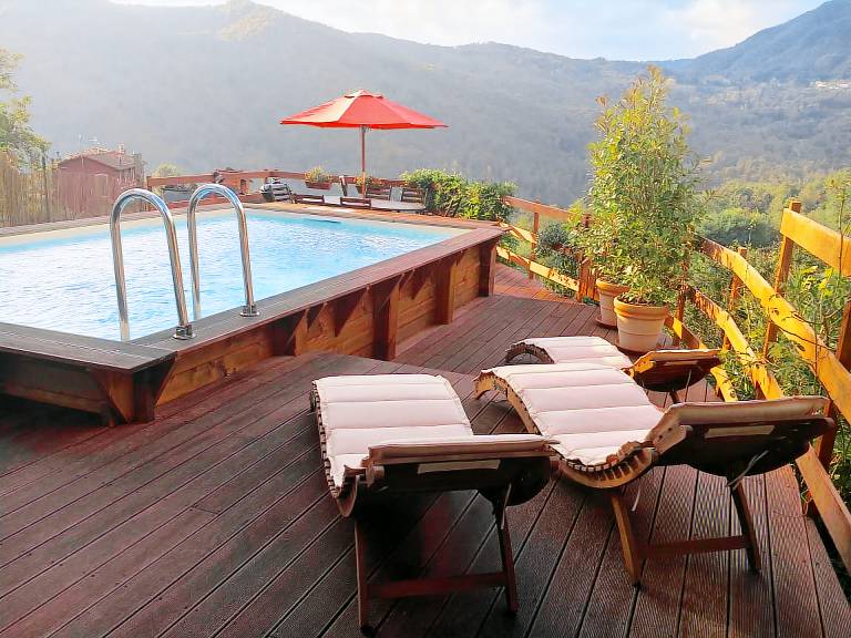 Ferienhaus Bagni di Lucca