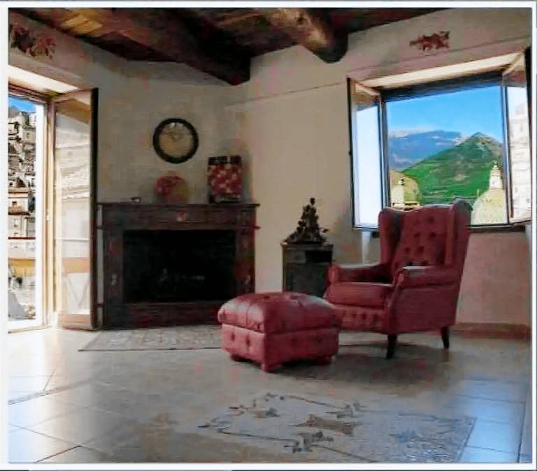 Ferienwohnung in Morano Calabro für max. 8 Personen, Ferienwohnung in Morano Calabro für max. 8 Personen,