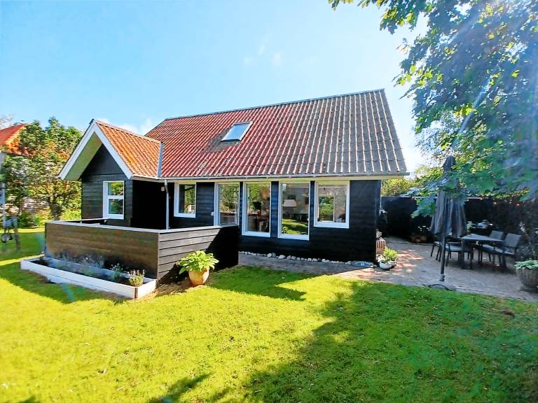 Feriehus  Vejlby Fed