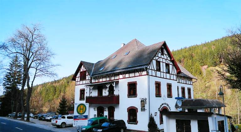 Bed & Breakfast Carlsfeld